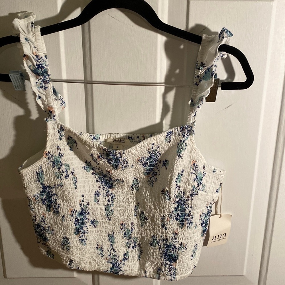 𝅺ANA crop top